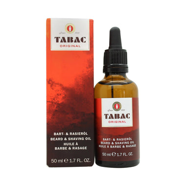 Mäurer & Wirtz Tabac Original Beard & Shaving Oil 50ml