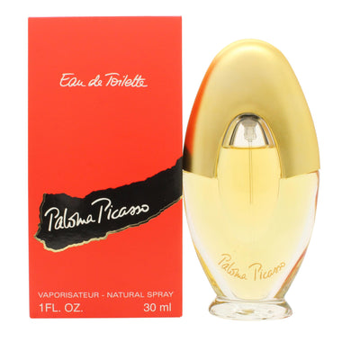 Paloma Picasso Eau de Toilette 30ml Sprej