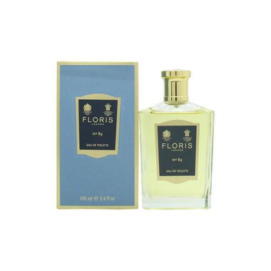 Floris No. 89 Eau de Toilette 100ml Spray