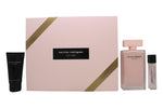 Narciso Rodriguez for Her Presentset 100ml EDP + 10ml EDP + 50ml Body Lotion