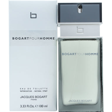 Jacques Bogart Pour Homme Eau De Toilette 100ml Spray