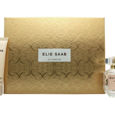 Elie Saab Le Parfum Presentset 50ml EDP + 75ml Body Lotion