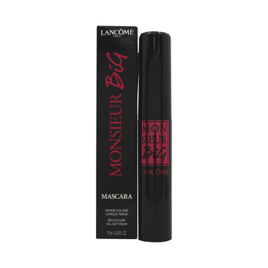 Lancome Monsieur Big Mascara 8ml - 01 Black