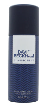 David Beckham Classic Blue Body Spray 150ml