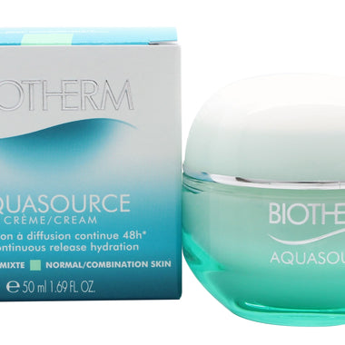 Biotherm Aquasource Cream PNM Face Cream 50ml