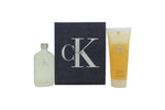 Calvin Klein CK One Giftset 50ml EDT + 100ml Duschgel