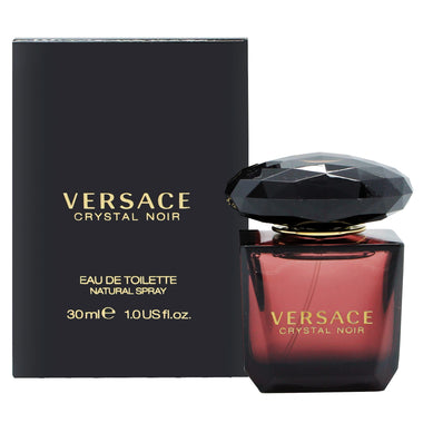 Versace Crystal Noir Eau de Toilette 30ml Sprej