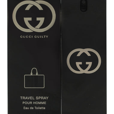 Gucci Guilty Pour Homme Eau de Toilette 30ml Spray - QH Clothing
