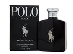 Ralph Lauren Polo Black Eau de Toilette 125ml Spray