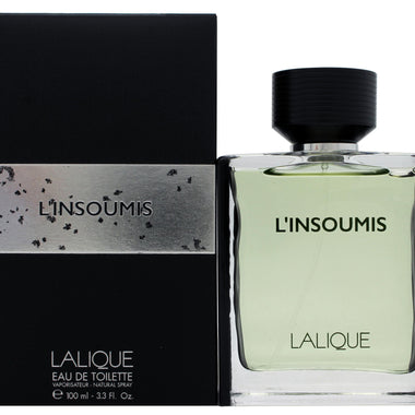 Lalique L'Insoumis Eau de Toilette 100ml Sprej