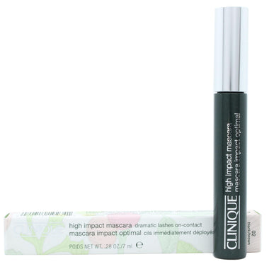 Clinique Makeup High Impact Mascara 7ml - 02 Black/Brown