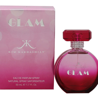 Kim Kardashian Glam Eau de Parfum 50ml Spray
