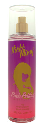 Nicki Minaj Pink Friday Body Mist 235ml Sprej