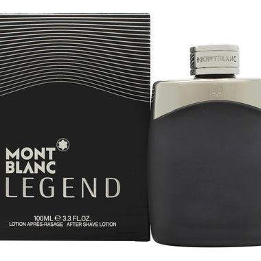 Mont Blanc Legend Aftershave Lotion 100ml Splash