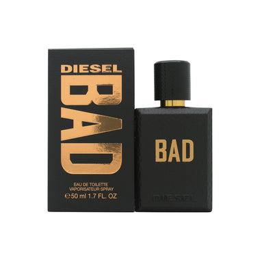 Diesel Bad Eau de Toilette 50ml Spray