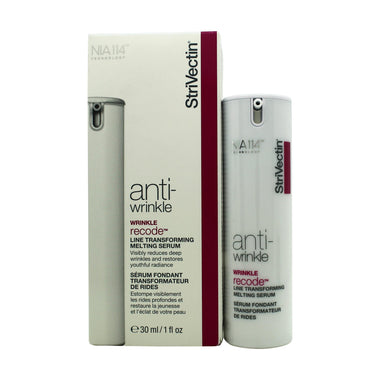 StriVectin Anti Wrinkle Recode Line Transforming Melting Serum 30ml