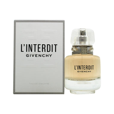 Givenchy L'Interdit Eau de Toilette 35ml Sprej