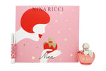 Nina Ricci Nina Presentset 50ml EDT + 2.5ml Läppstift