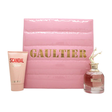 Jean Paul Gaultier Scandal Presentset 50ml EDP + 75ml Body Lotion