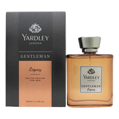Yardley London Yardley Gentleman Legacy Eau de Parfum 100ml Spray
