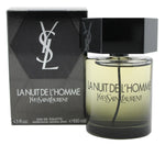 Yves Saint Laurent La Nuit de L'Homme Eau de Toilette 100ml Sprej