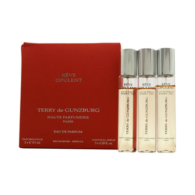 Terry de Gunzburg Reve Opulent Eau de Parfum 3 x 8.5ml Påfyllning