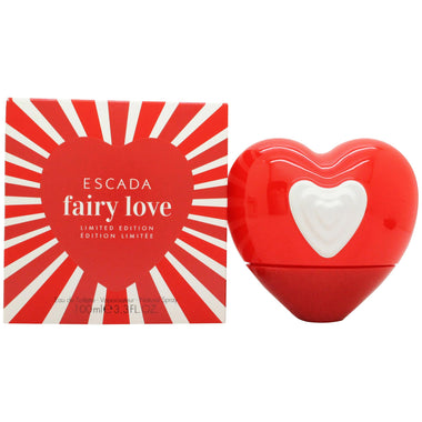 Escada Fairy Love Eau de Toilette 100ml Sprej - Begränsad Utgåva