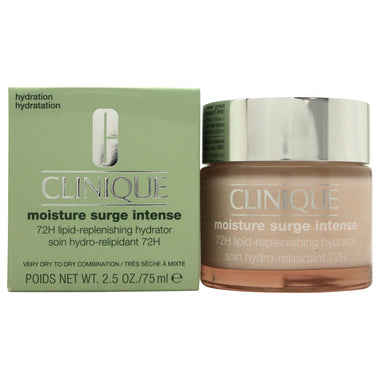 Clinique Moisture Surge Intense 72H Lipid-Replenishing Hydrator Kräm-Gel 75ml