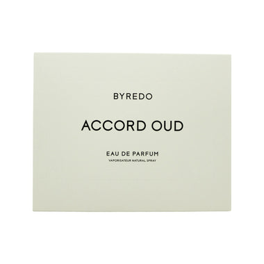 Byredo Accord Oud Eau de Parfum 50ml Sprej