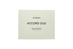 Byredo Accord Oud Eau de Parfum 50ml Sprej