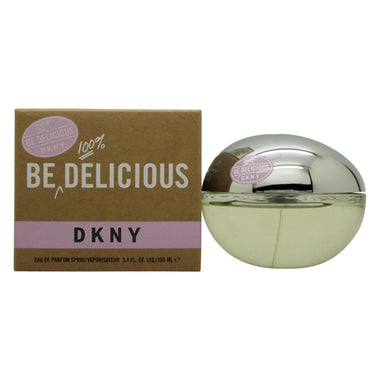 DKNY DKNY Be 100% Delicious Eau de Parfum 100ml Sprej