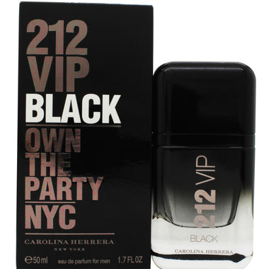 Carolina Herrera 212 VIP Black Eau de Parfum 50ml Sprej