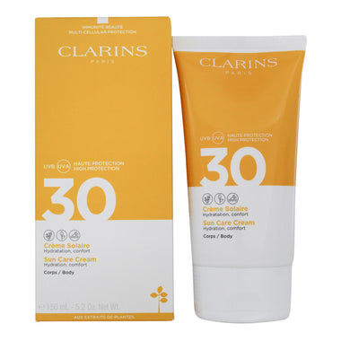 Clarins Sun Care Body Cream SPF30 150ml