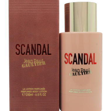 Jean Paul Gaultier Scandal Body Lotion 200ml