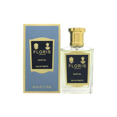 Floris Santal Eau de Toilette 50ml Sprej