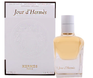 Hermès Jour d'Hermès Eau de Parfum 50ml Spray - Refillable