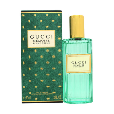 Gucci Memoire d'une Odeur Eau de Parfum 60ml Spray