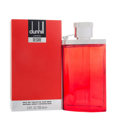 Dunhill Desire Eau De Toilette 100ml Spray