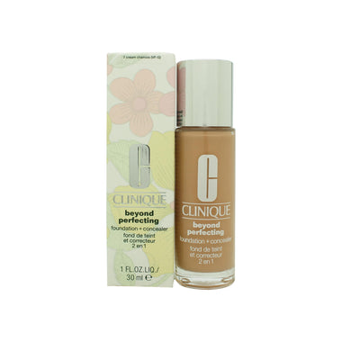 Clinique Beyond Perfecting Foundation + Concealer 30ml - 07 Cream Chamois