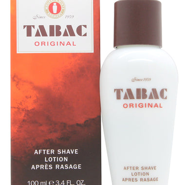 Mäurer & Wirtz Tabac Original Aftershave Lotion 100ml Splash