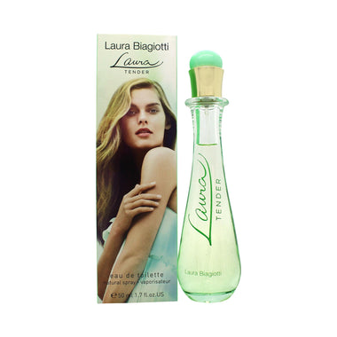 Laura Biagiotti Laura Tender Eau de Toilette 50ml Spray