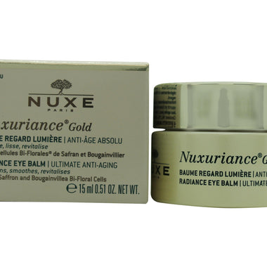 Nuxe Nuxuriance Gold Radiance Ögonbalsam 15ml