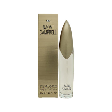 Naomi Campbell Naomi Campbell Eau De Toilette 30ml Sprej