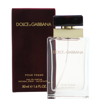 Dolce & Gabbana Pour Femme Eau de Parfum 50ml Sprej