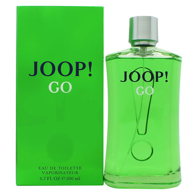 Joop! Go Eau de Toilette 200ml Sprej