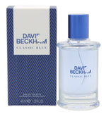 David Beckham Classic Blue Eau de Toilette 40ml Sprej