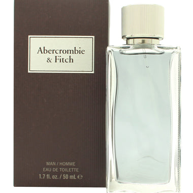 Abercrombie & Fitch First Instinct Eau de Toilette 50ml Spray