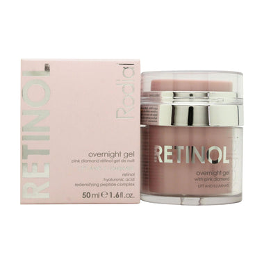 Rodial Pink Diamond Retinol Övernattnings Gel 50ml