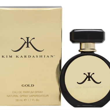 Kim Kardashian Gold Eau de Parfum 50ml Spray