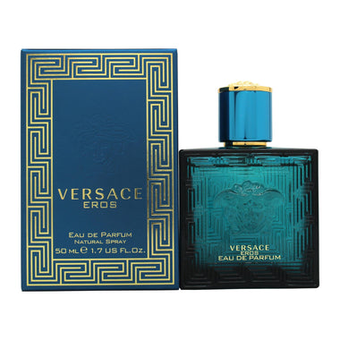 Versace Eros Eau de Parfum 50ml Sprej